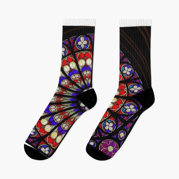 Item preview, The Rose Window's Kaleidoscope designed and sold by xArchGoDx.