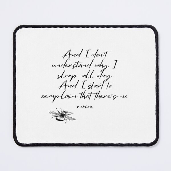 Item preview, Blind melon no rain designed and sold by brandonhannel.