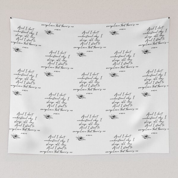 Item preview, Blind melon no rain   designed and sold by brandonhannel.