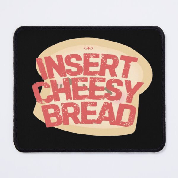 Item preview, insert cheesy bread new designed and sold by TigerThreads0.