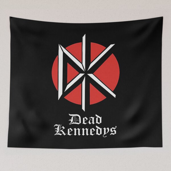 Item preview, Dead Kennedys designed and sold by FurhanShah.