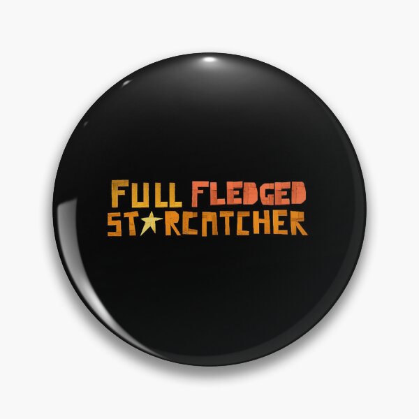 Item preview,  Full Fledged Starcatcher designed and sold by Adelhauvin.
