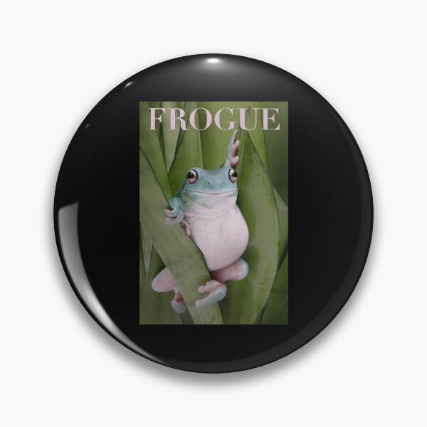 Artikelvorschau, Hd Frogue Internet Meme Frosch Mode entworfen und verkauft von shaylinconven.