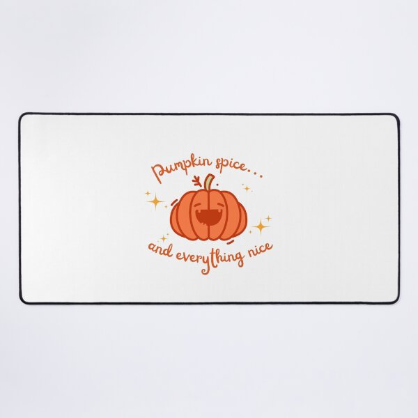 Item preview, Pumpkin spice and everything nice designed and sold by Cheesebread-cat.