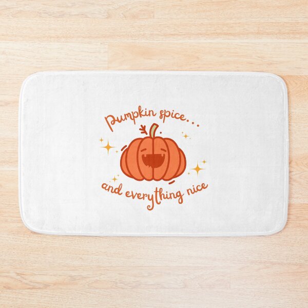 Item preview, Pumpkin spice and everything nice designed and sold by Cheesebread-cat.