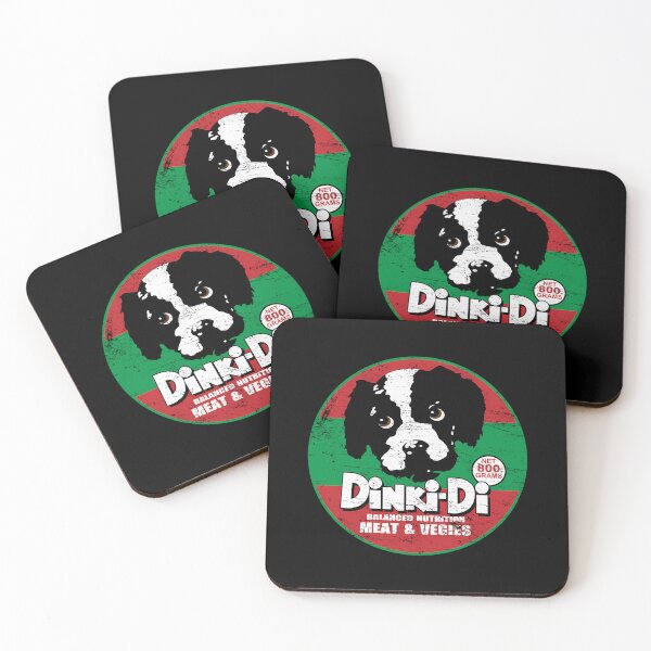 Item preview, Dinki Di Dog Food designed and sold by KAMILLECHRISHOP.