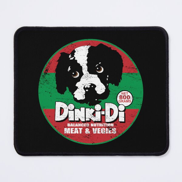 Item preview, Dinki Di Dog Food designed and sold by KAMILLECHRISHOP.