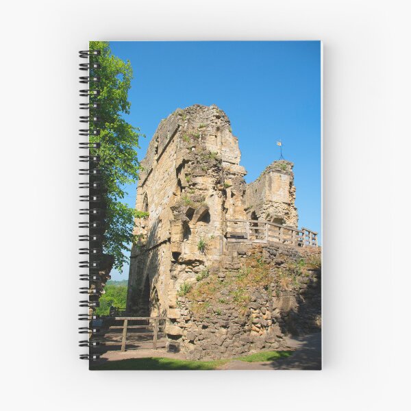 Item preview, Knaresborough Castle designed and sold by Graz-Photos.
