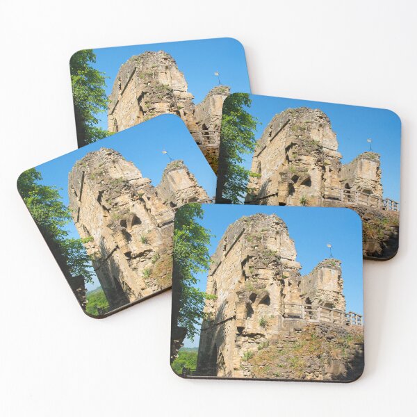 Item preview, Knaresborough Castle designed and sold by Graz-Photos.