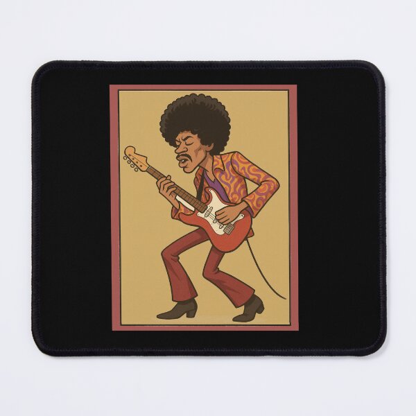 Item preview, Music Legends: Jimi Hendrix designed and sold by halibutgoatramb.
