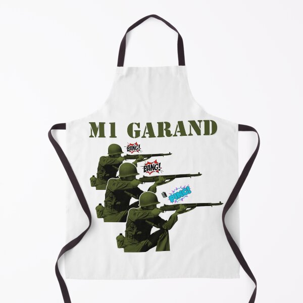 Item preview, M1 GARAND RIFLE. BANG! BANG! PING! designed and sold by GAT74.