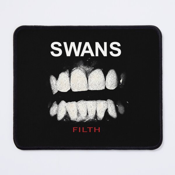 Item preview, Swans Band Filth designed and sold by DaijaBland.