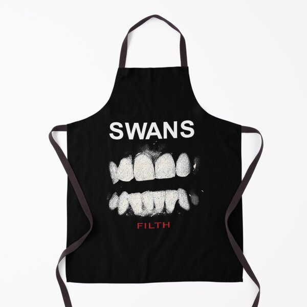 Item preview, Swans Band Filth designed and sold by DaijaBland.
