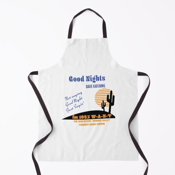 Item preview, FM 102.7 W-A-N-T Good Nights Radio Station     designed and sold by brandonhannel.