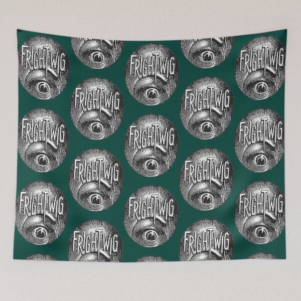 Item preview, Frightwig   designed and sold by brandonhannel.