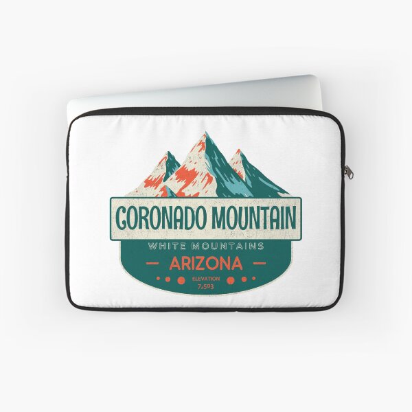Item preview, Coronado Mountain, White Mountains, Arizona, Mountain Design designed and sold by Wanderful-roads.