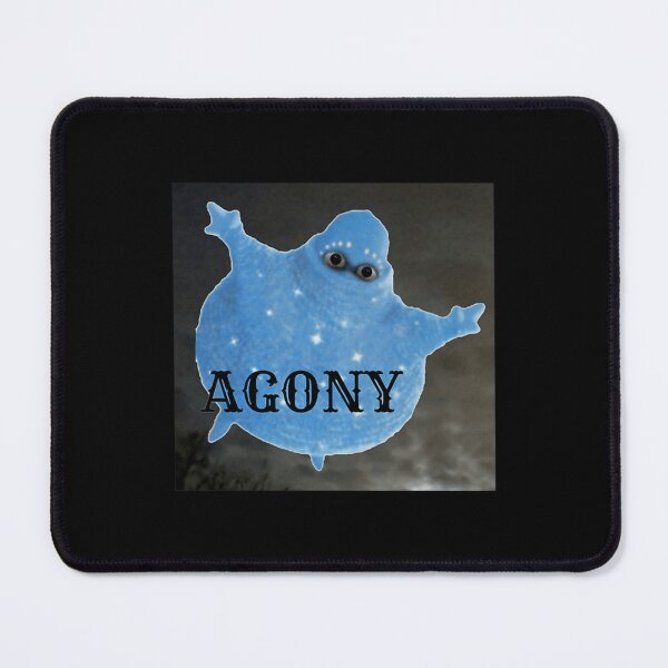 Item preview, Existential Boohbah designed and sold by lackfelina.