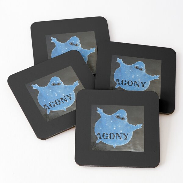Item preview, Existential Boohbah designed and sold by lackfelina.