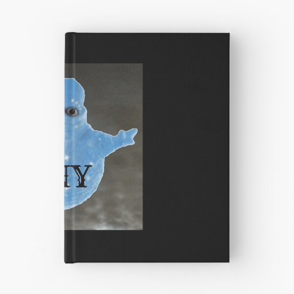 Item preview, Existential Boohbah designed and sold by lackfelina.