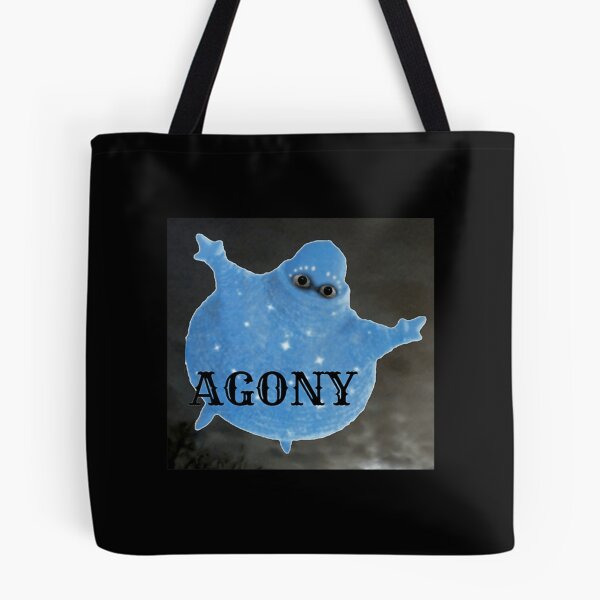 Aperçu de l'œuvre Boohbah existentiel créée et vendue par lackfelina.
