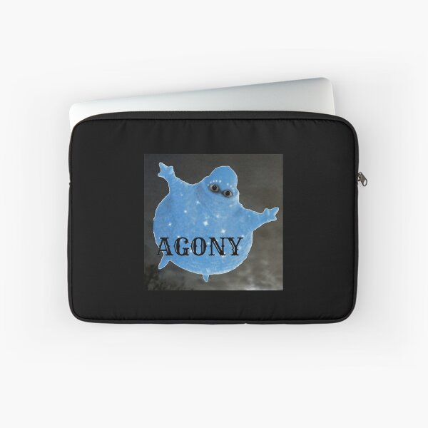 Item preview, Existential Boohbah designed and sold by lackfelina.