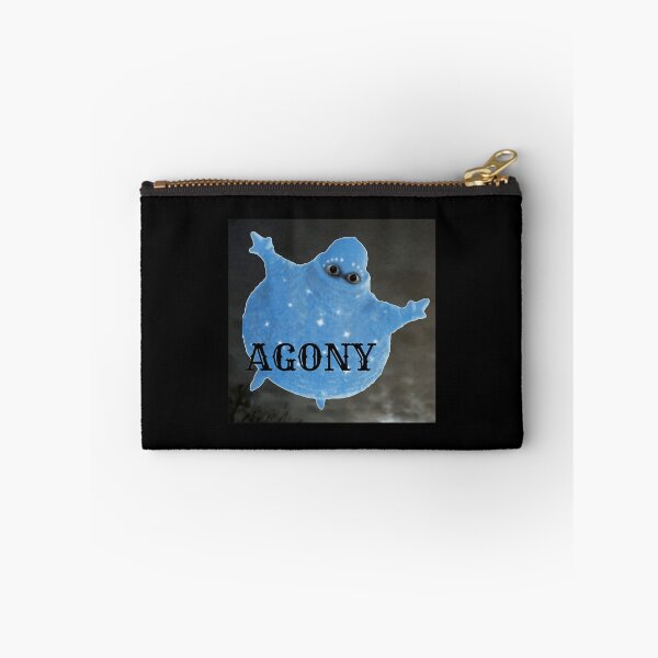 Item preview, Existential Boohbah designed and sold by lackfelina.
