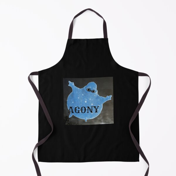 Item preview, Existential Boohbah designed and sold by lackfelina.
