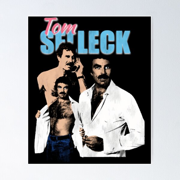 Item preview, Tom Selleck designed and sold by guegsvbjka.