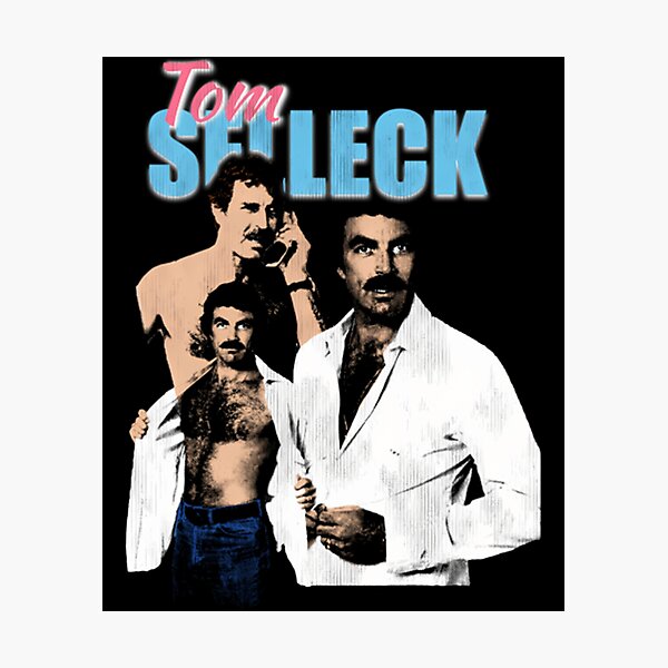 Item preview, Tom Selleck designed and sold by guegsvbjka.