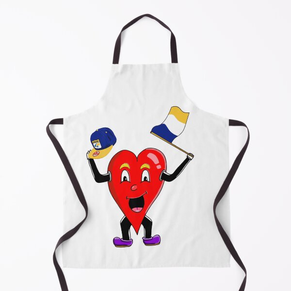 Item preview, I Heart West Coast designed and sold by Fake Heston’s Scribble Emporium.