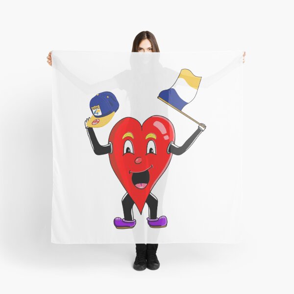 Item preview, I Heart West Coast designed and sold by Fake Heston’s Scribble Emporium.