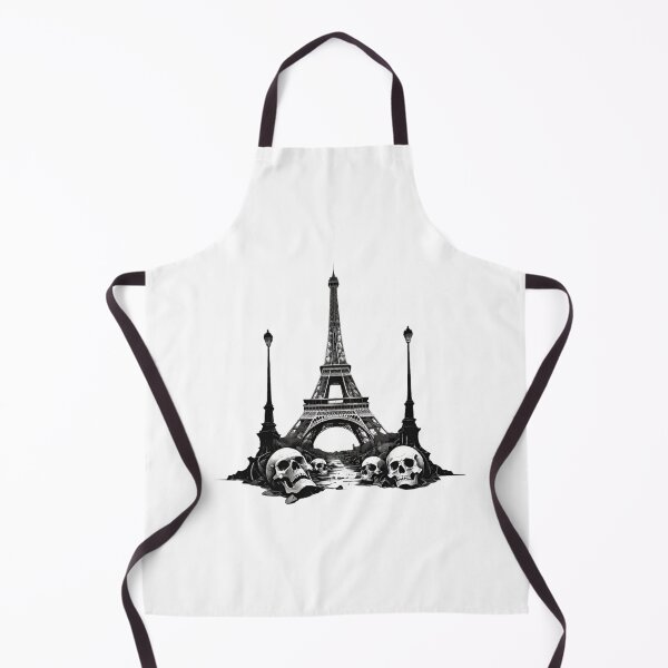 Item preview, La Torre Eiffel del mañana designed and sold by AnEmptyLake.