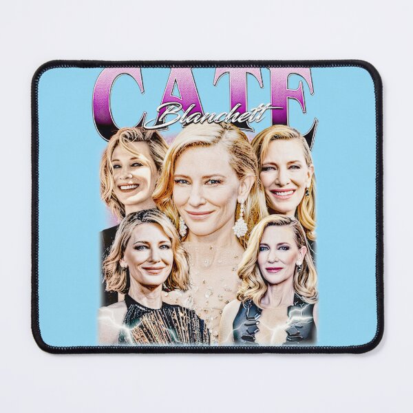 Item preview, Cate Blanchett Collage Portrait | PERFECT GIFT FOR YOU AND FRIENDS designed and sold by TichNyamupaguma.