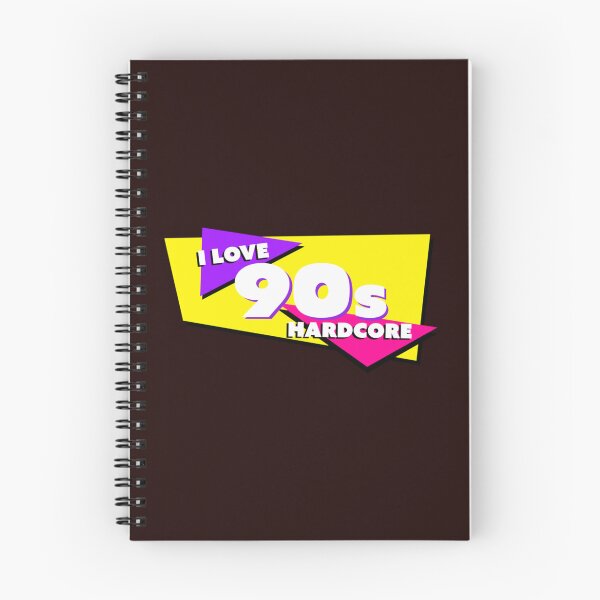 Item preview, I LOVE 90_S HARDCORE    designed and sold by brandonhannel.
