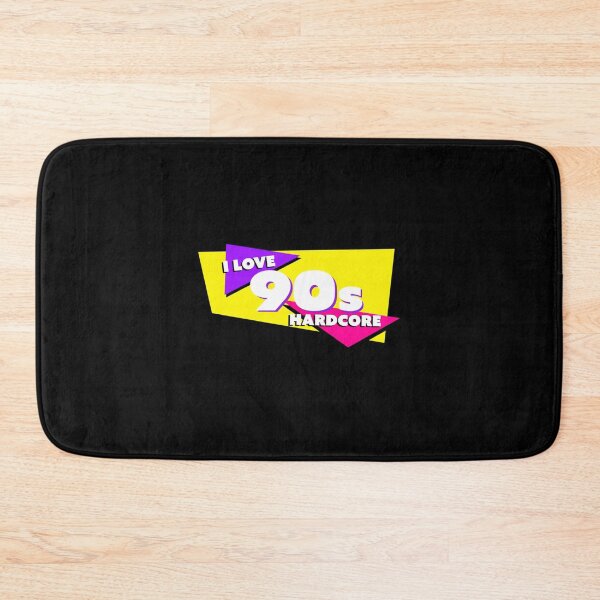 Item preview, I LOVE 90_S HARDCORE    designed and sold by brandonhannel.