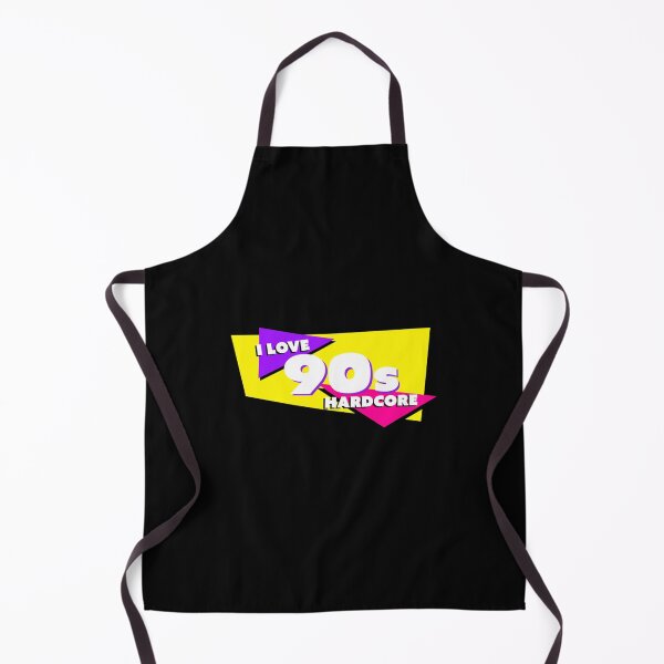 Item preview, I LOVE 90_S HARDCORE    designed and sold by brandonhannel.
