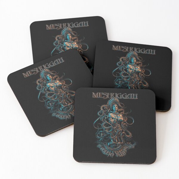 Item preview, Meshuggah Band Official designed and sold by DaijaBland.
