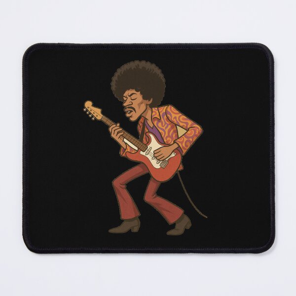Item preview, Music Legends: Jimi Hendrix designed and sold by halibutgoatramb.