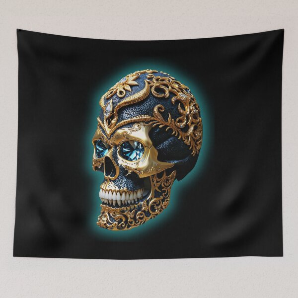 Item preview, The Diamond-Eyed King: Relic of Gilded Ambition designed and sold by CamillaCreation.
