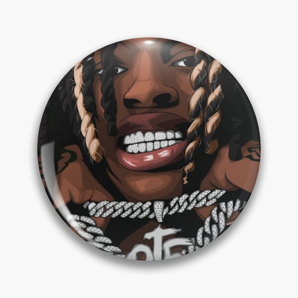 Item preview, King Von designed and sold by KiraKis.