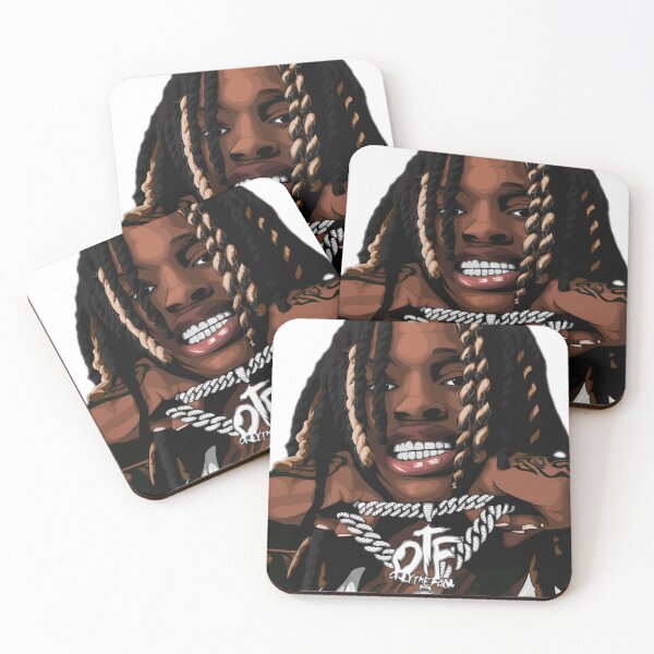 Item preview, King Von designed and sold by KiraKis.