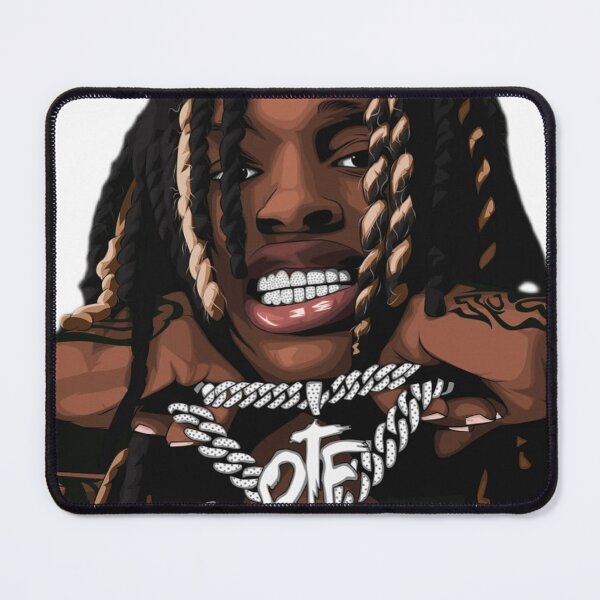Item preview, King Von designed and sold by KiraKis.