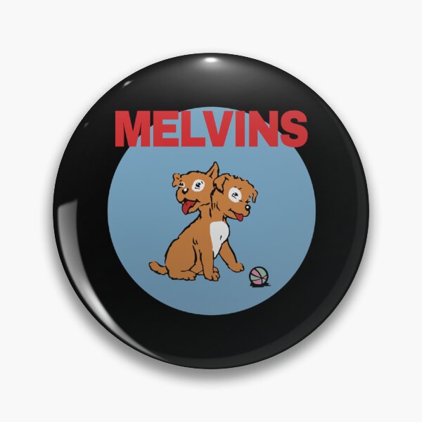Item preview, Melvins Houdini colour   designed and sold by brandonhannel.