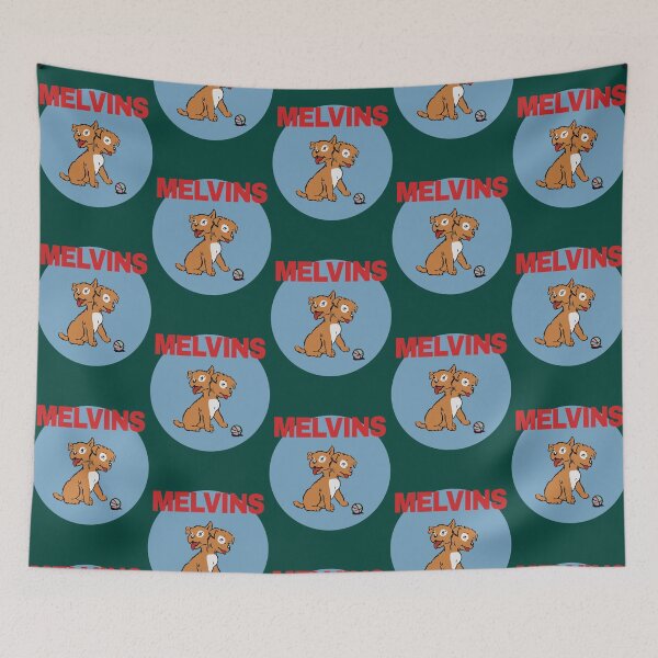 Item preview, Melvins Houdini colour   designed and sold by brandonhannel.