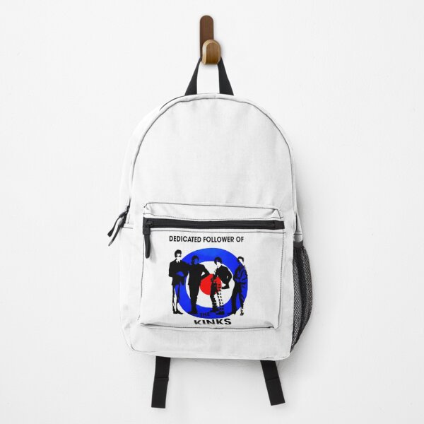 Item preview, Dedicated Follower Of The Kinks designed and sold by DaijaBland.