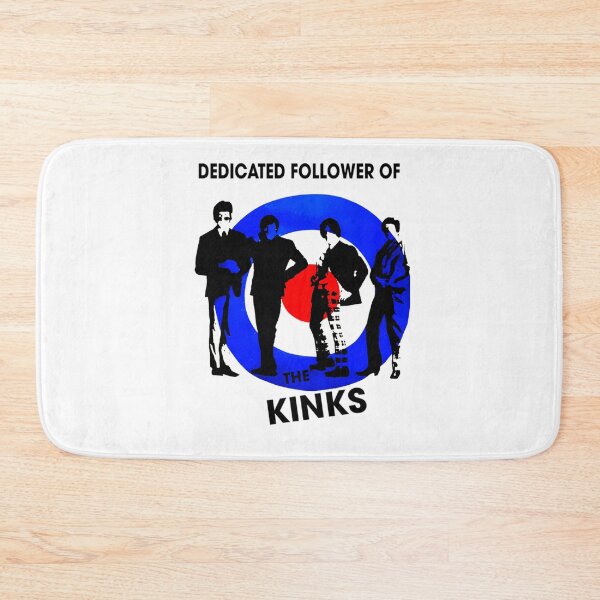 Item preview, Dedicated Follower Of The Kinks designed and sold by DaijaBland.