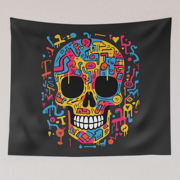 Item preview, Calavera designed and sold by Rotark.