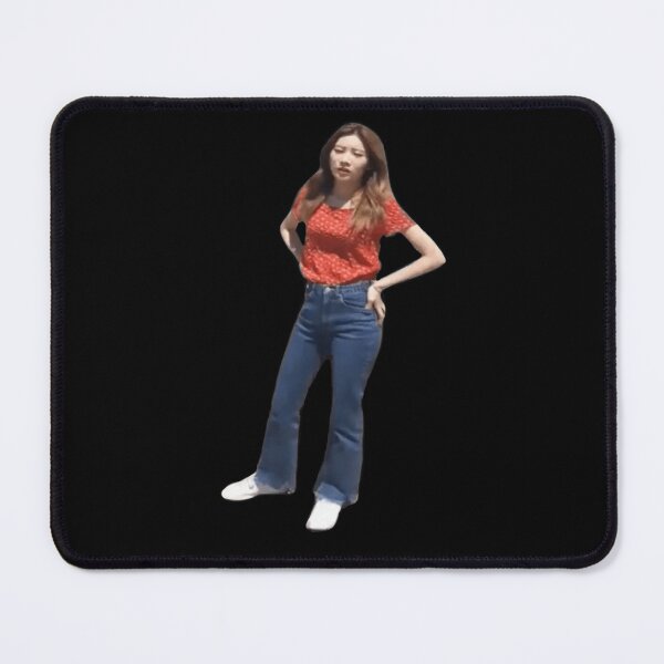 Item preview, Kim Lip Tired Mom Meme designed and sold by megmao.