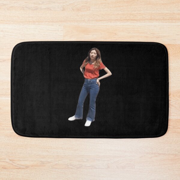 Item preview, Kim Lip Tired Mom Meme designed and sold by megmao.