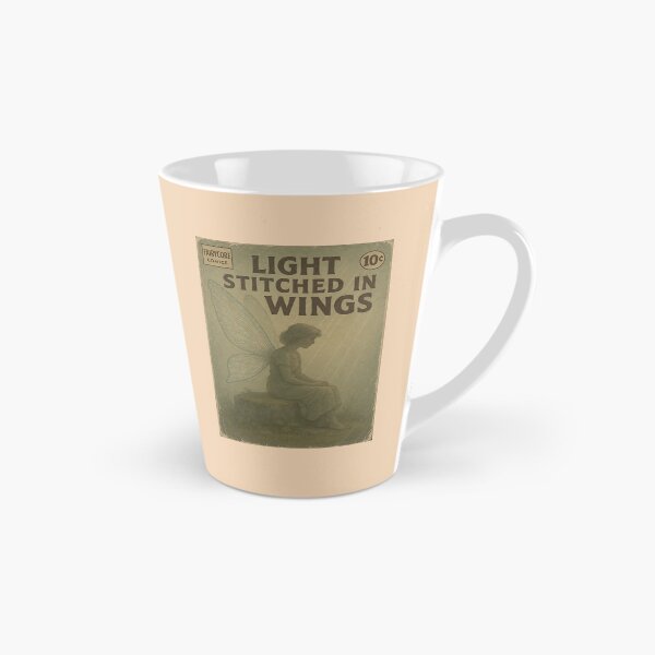 Item preview, Ethereal Fairycore Art: Light stitched in wings designed and sold by bapupa.